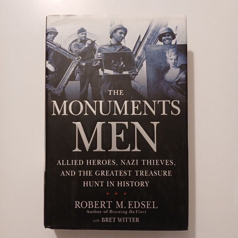 The Monuments Men