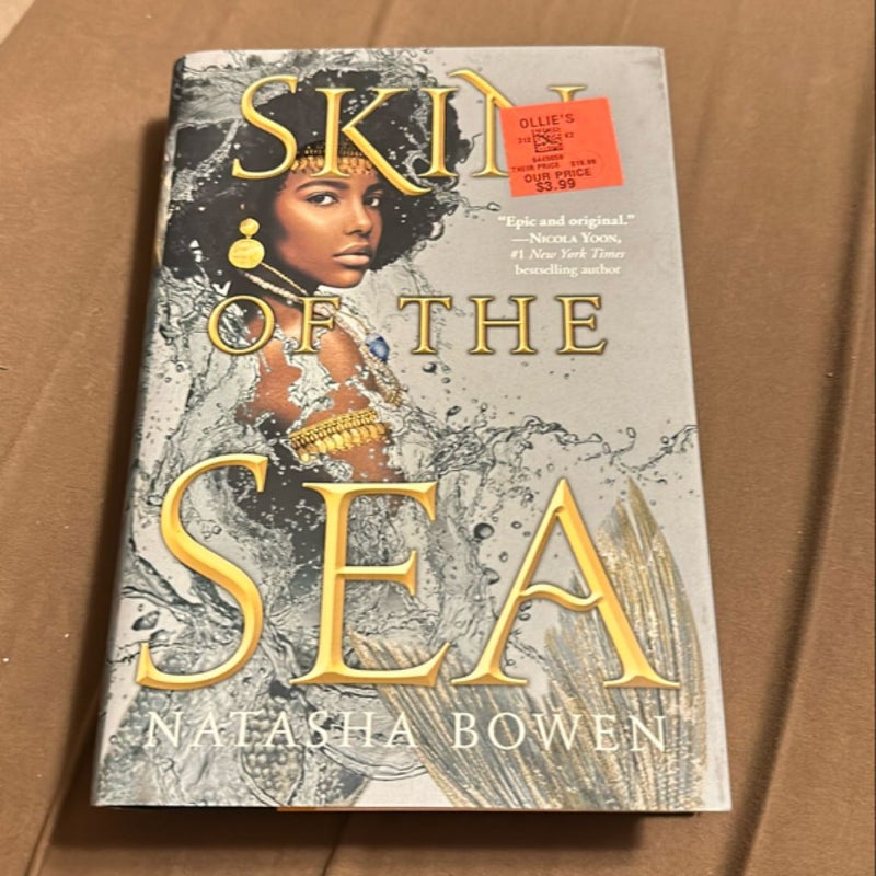 Skin of the Sea