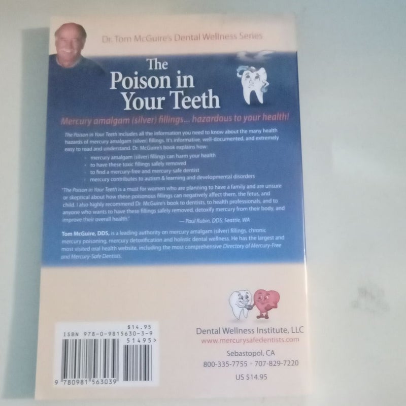 The Poison in Your Teeth