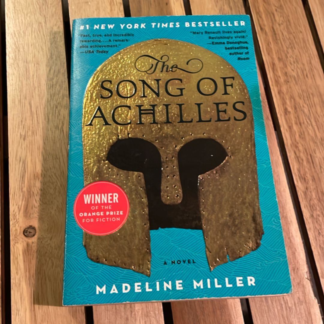 The Song of Achilles