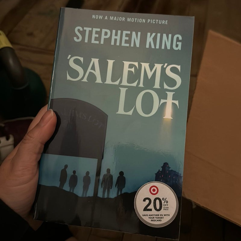 'Salem's Lot (Movie Tie-In)