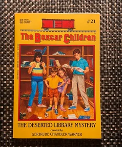 The Deserted Library Mystery
