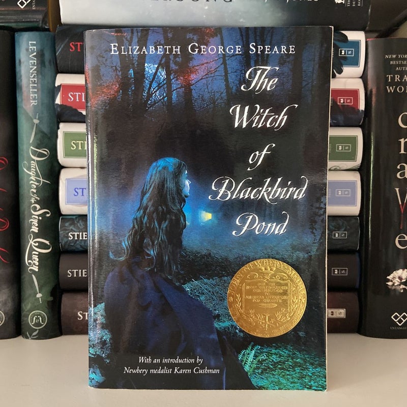 The Witch of Blackbird Pond