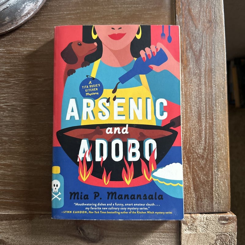 Arsenic and Adobo