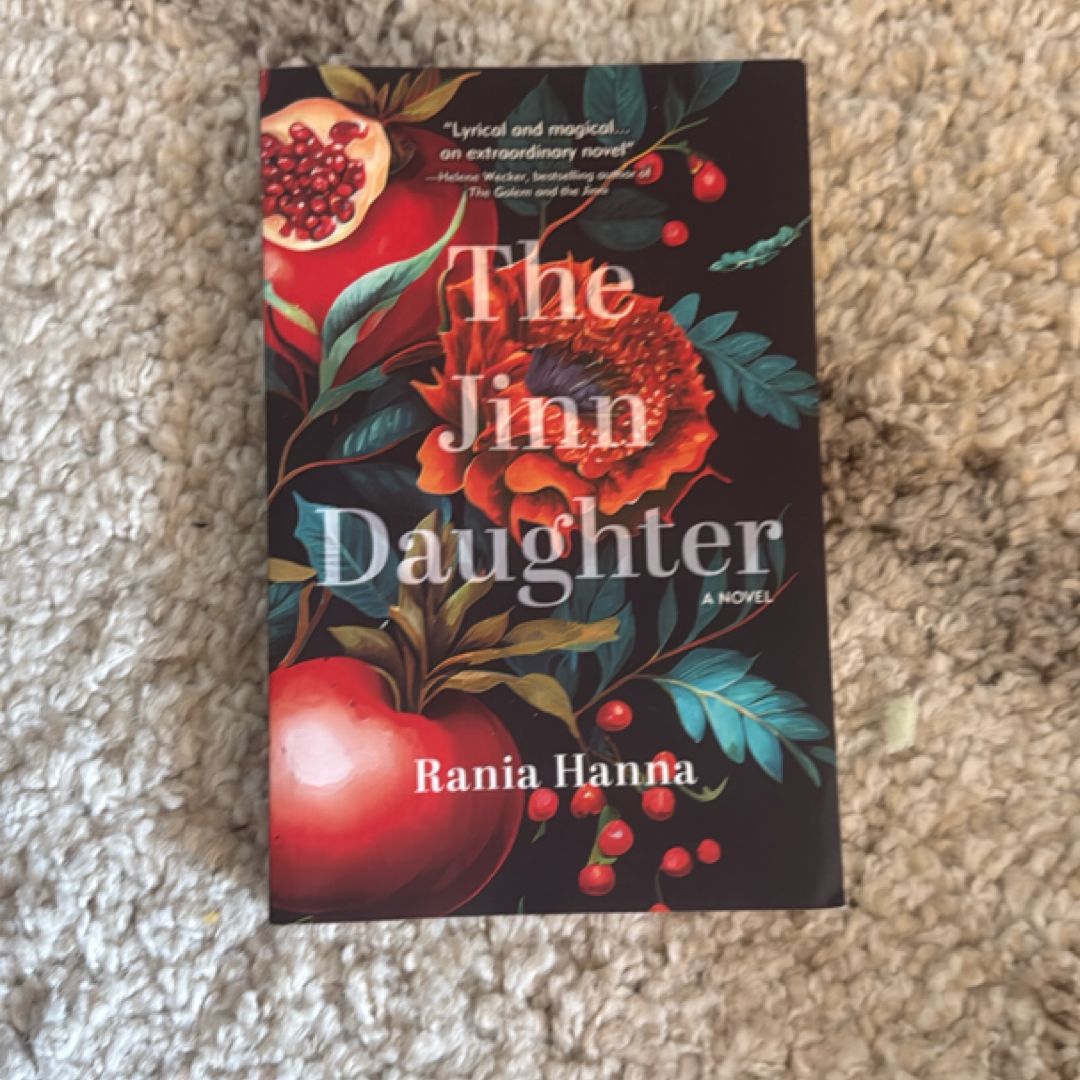 The Jinn Daughter