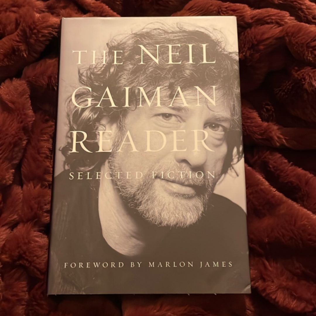 The Neil Gaiman Reader