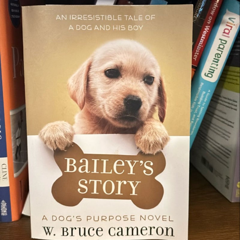 Bailey’s story