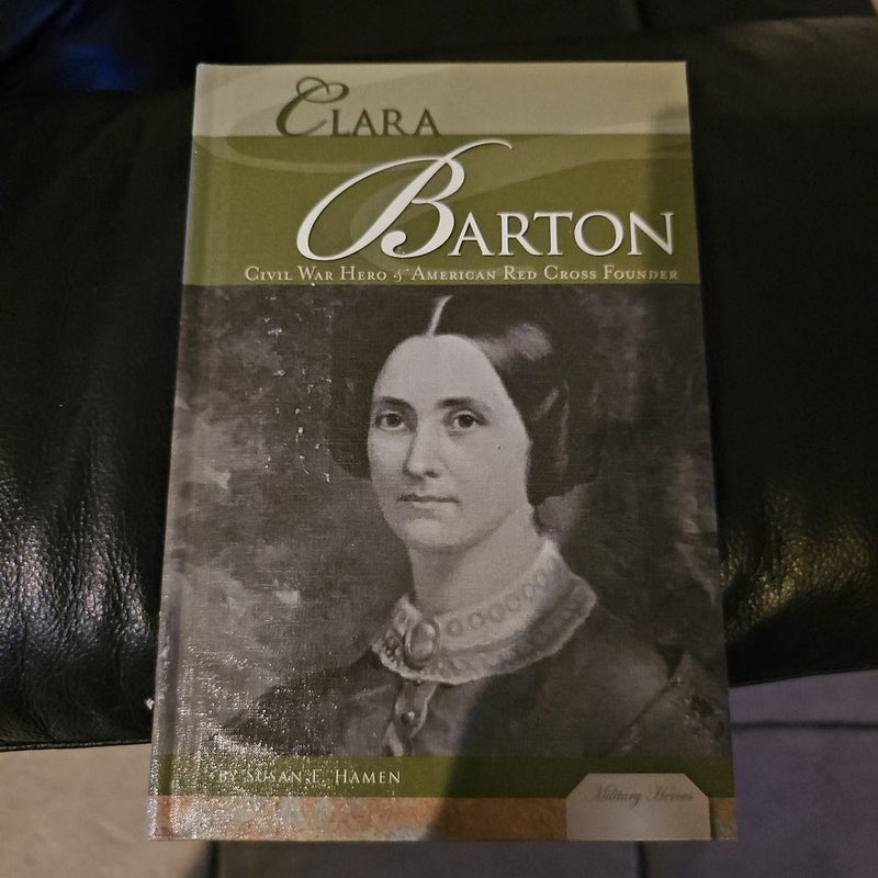 Clara Barton*