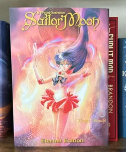 Sailor Moon Eternal Edition 3