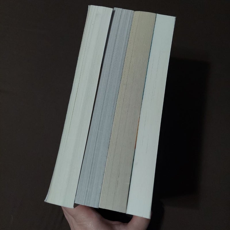Colleen Hoover bundle