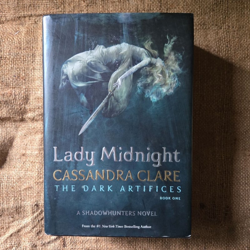 Lady Midnight