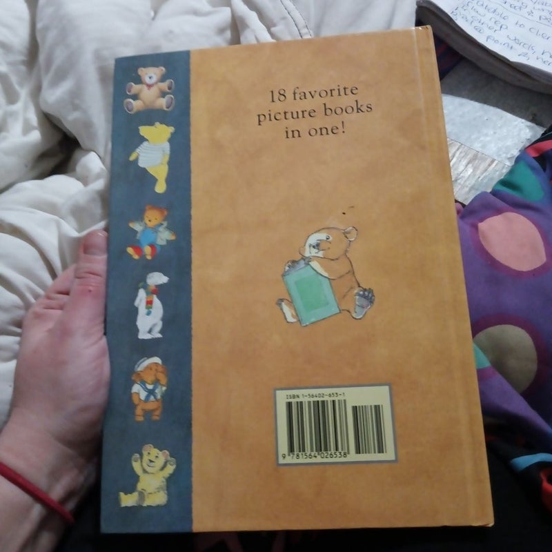 The Candlewick Book of Bear Stories