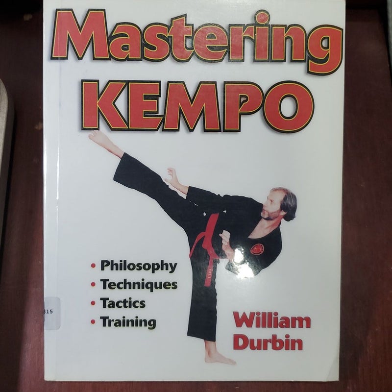 Mastering Kempo