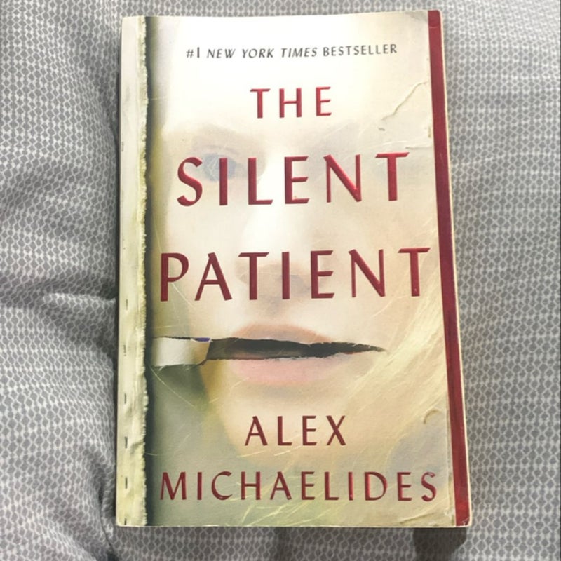 The Silent Patient