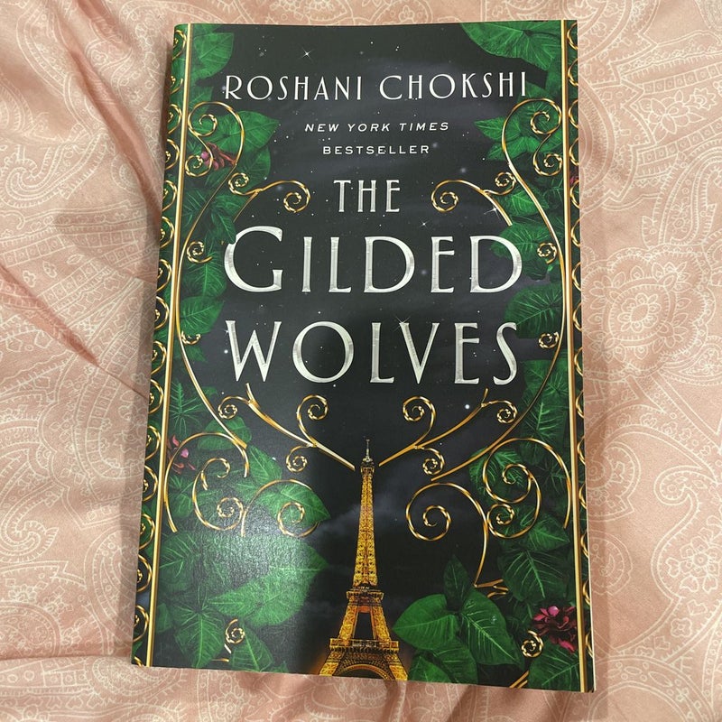 The Gilded Wolves