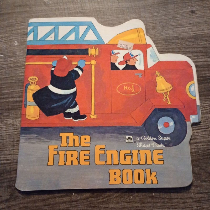 The Fire Engine Book