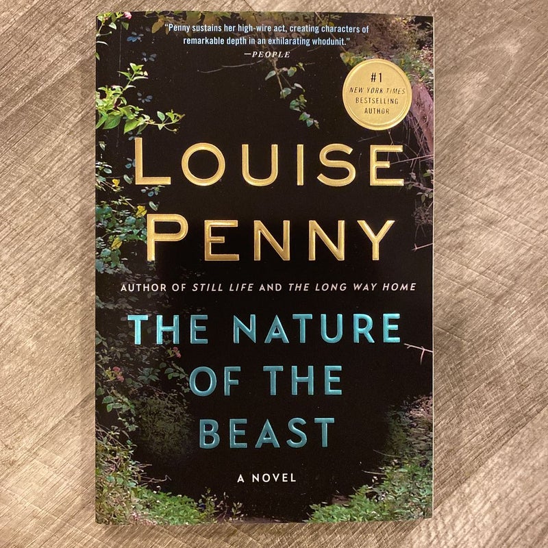 Louise Penny on The Nature of the Beast