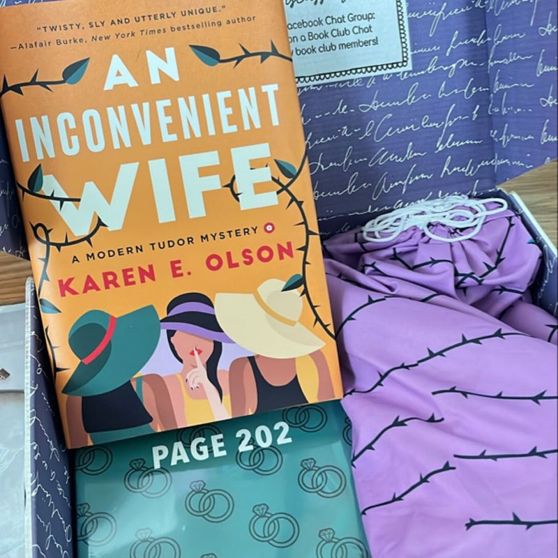 An Inconvenient Wife