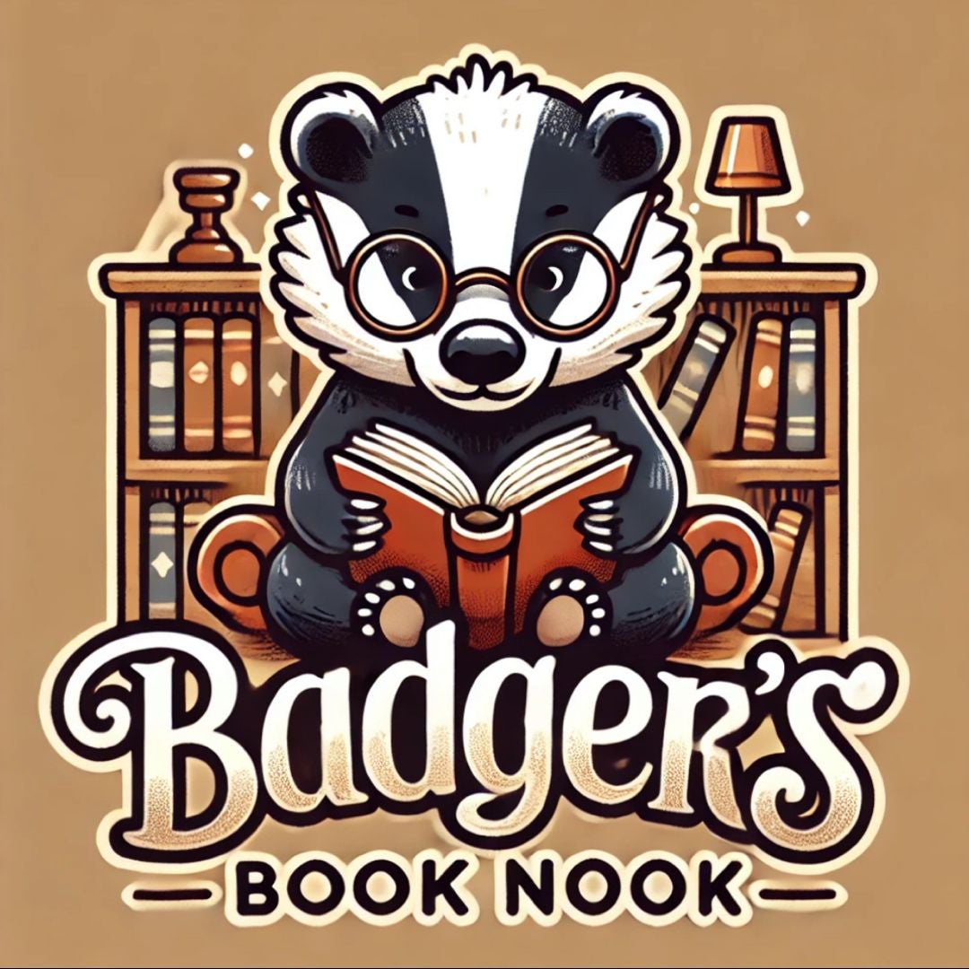 Badger’s Book Nook