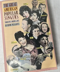 The Great American Popular Singers