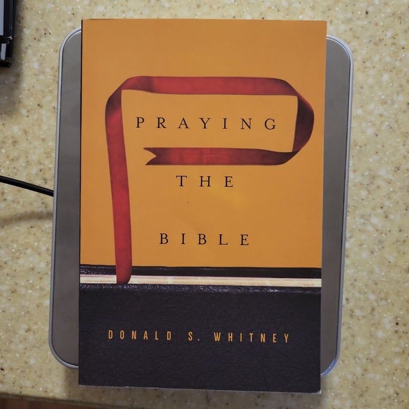 Praying the Bible