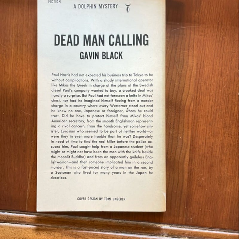 Dead Man Calling