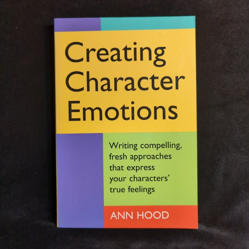 Creating Character Emotions