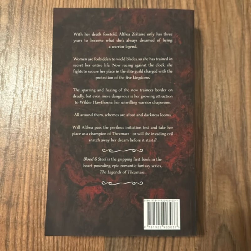 Blood & Steel