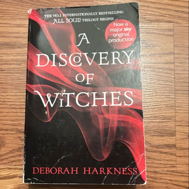 A Discovery of Witches