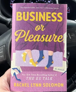 Business or Pleasure