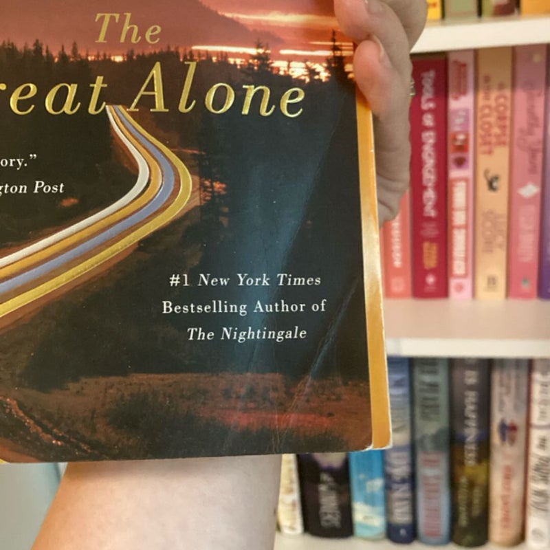 The Great Alone