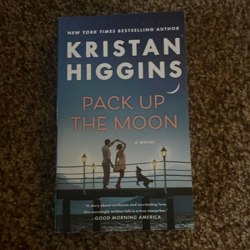 Pack up the Moon