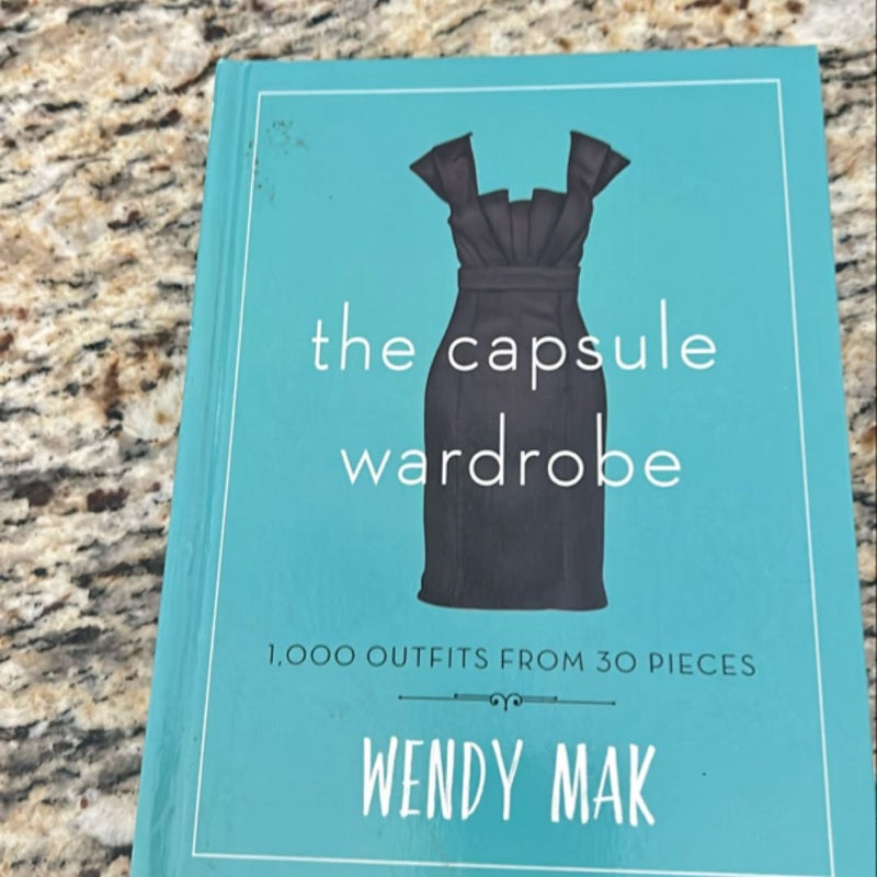 The Capsule Wardrobe