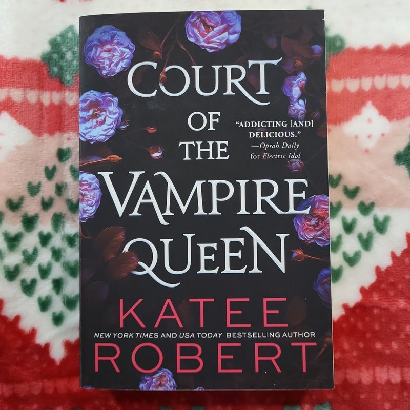 Court of the Vampire Queen