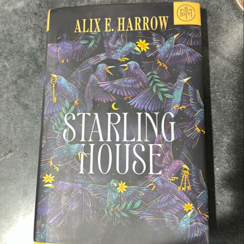 Starling House