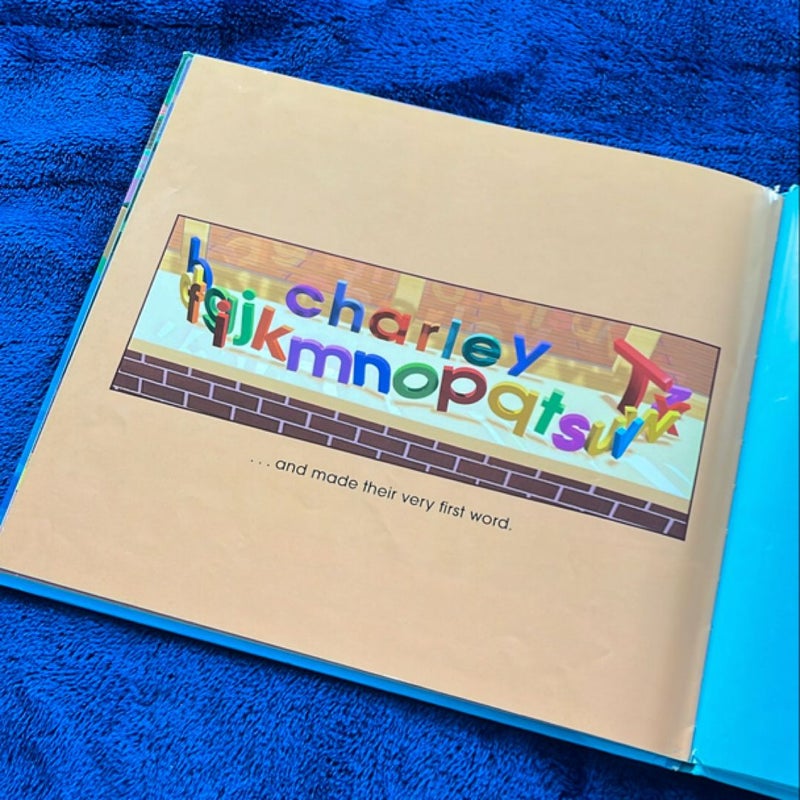 Alphabet Adventure