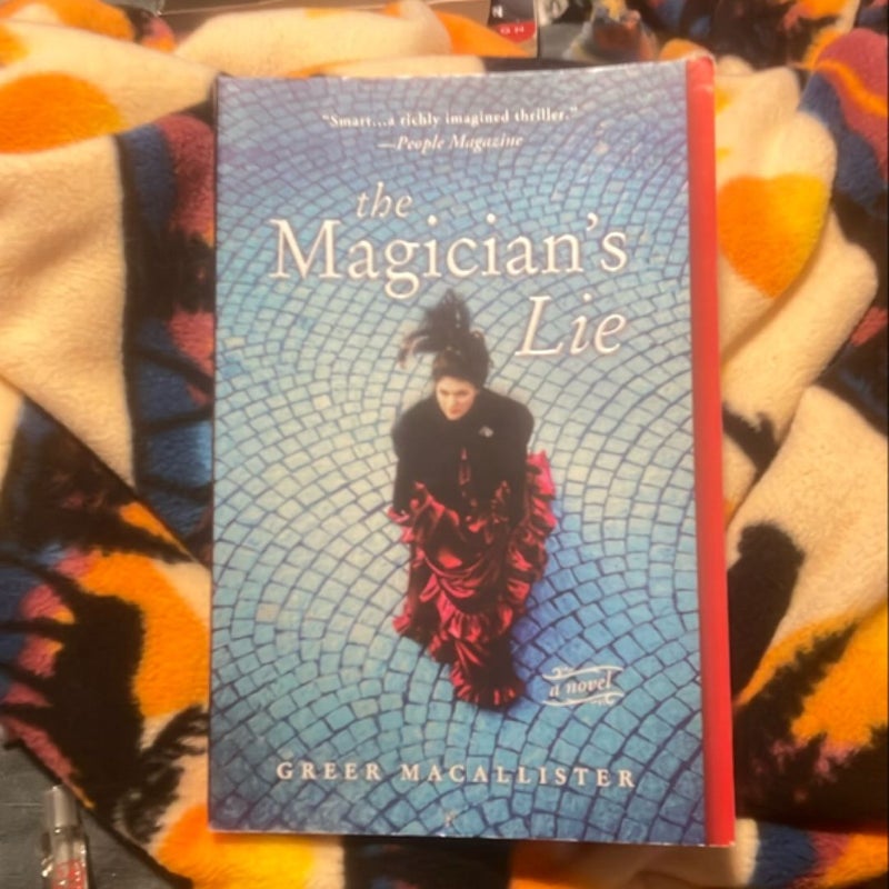 The Magician's Lie