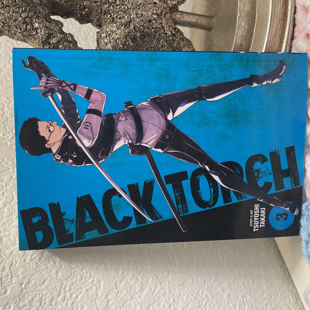 Black Torch, Vol. 3