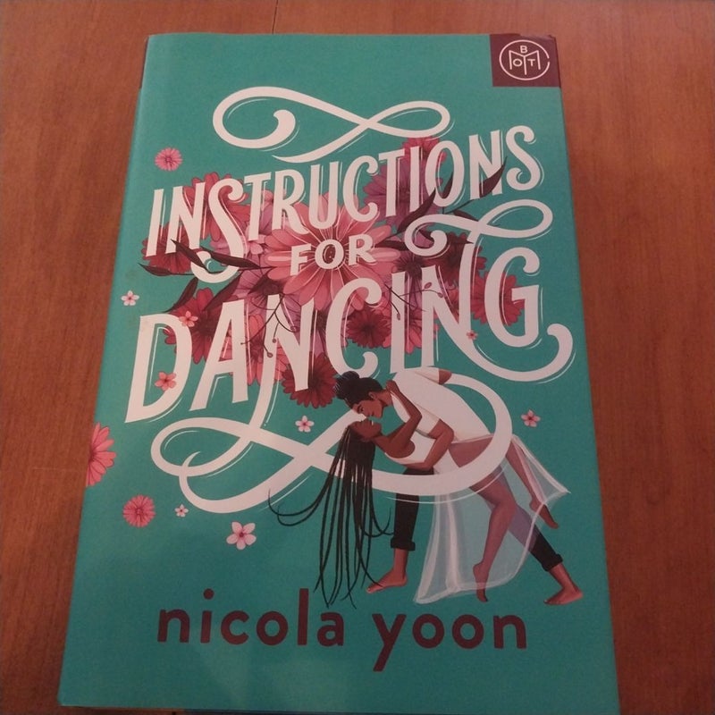 Instructions for Dancing