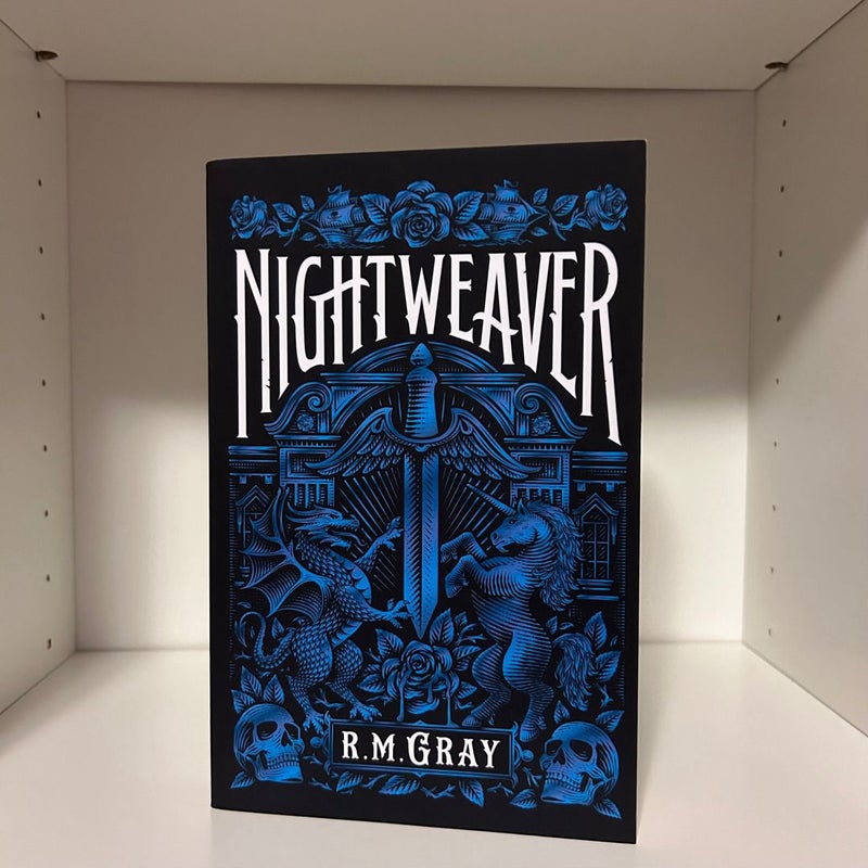 Nightweaver OOP Indie Edition