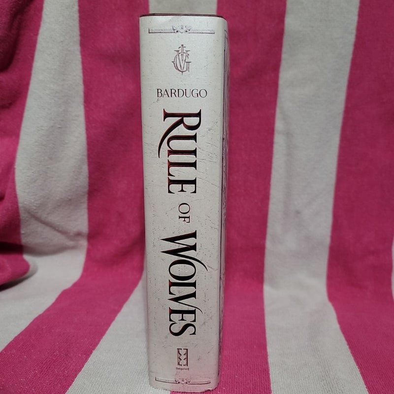 Rule of Wolves