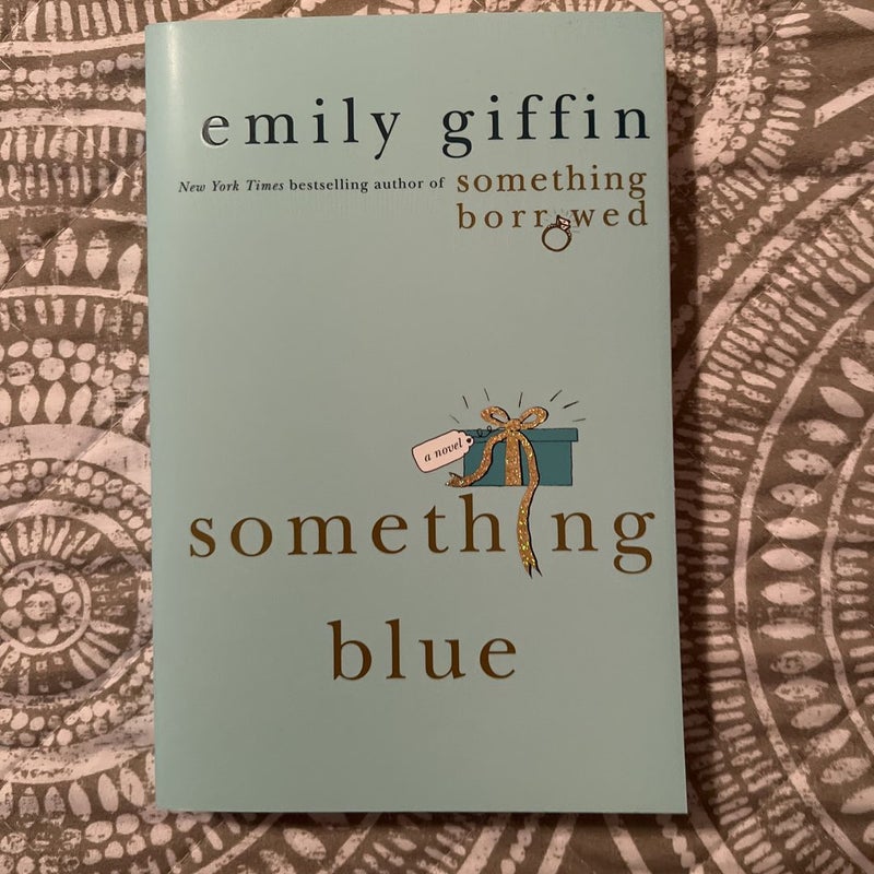 Something Blue
