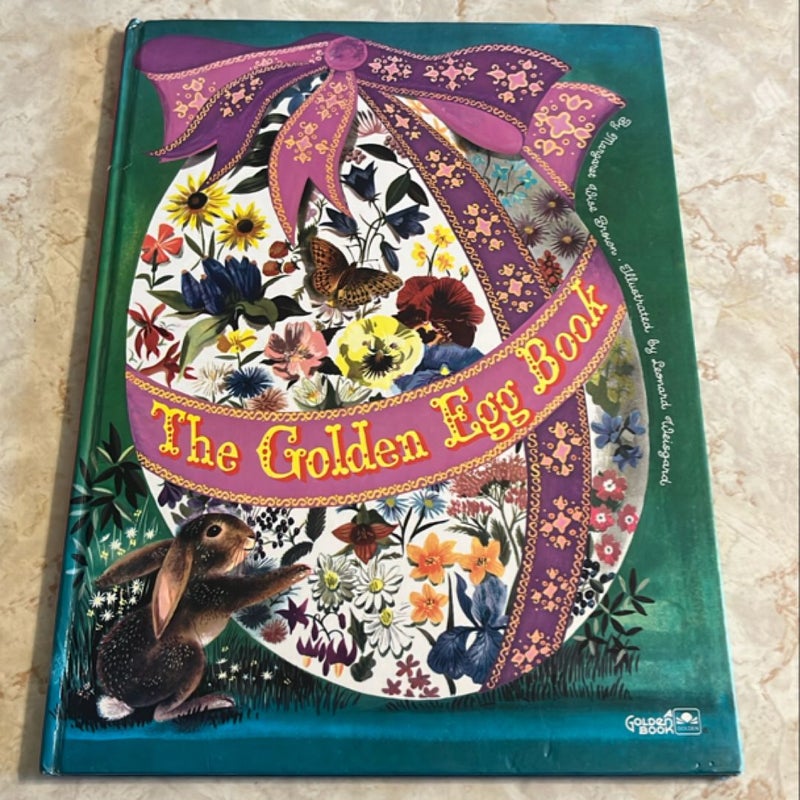 The Golden Egg Book