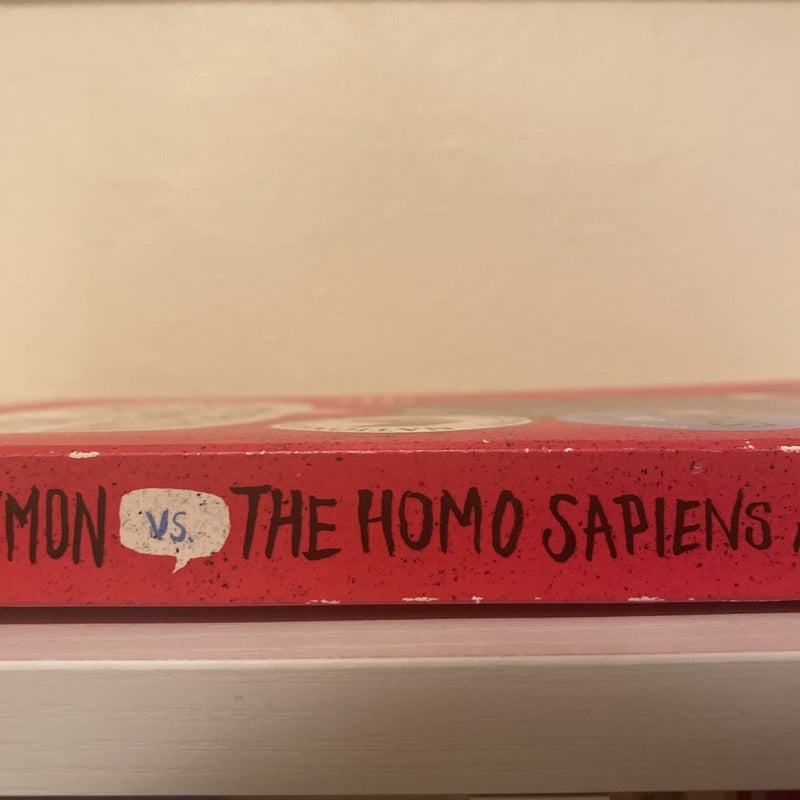 Simon vs. The Homosapiens Agenda