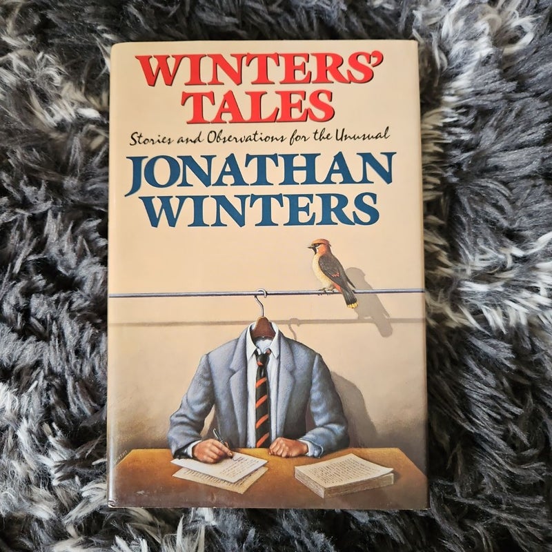 Winters' Tales *Vintage