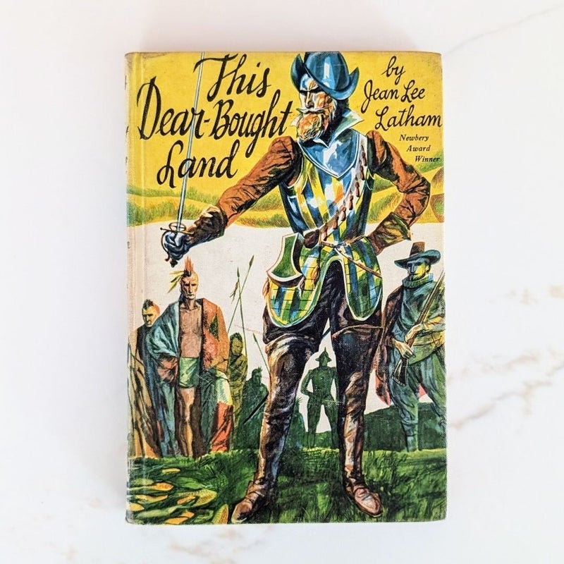 This Dear-Bought Land ©1957