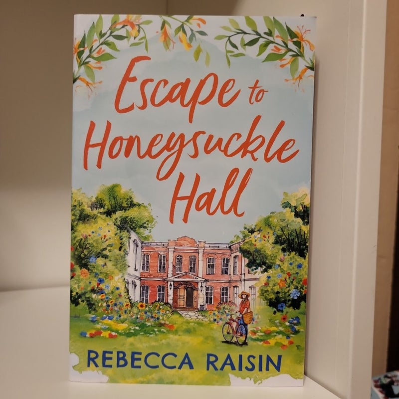 Escape to Honeysuckle Hall