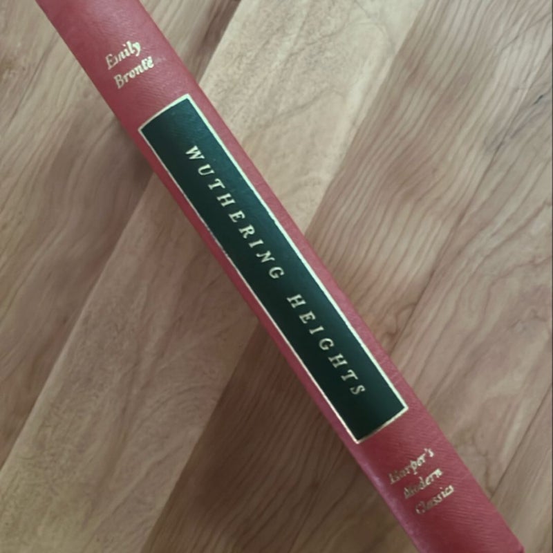Wuthering Heights