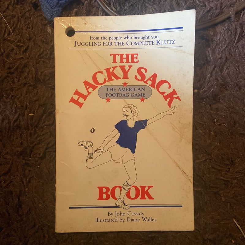 The Hacky Sack Book