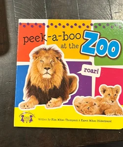 Peekaboo at the Zoo
